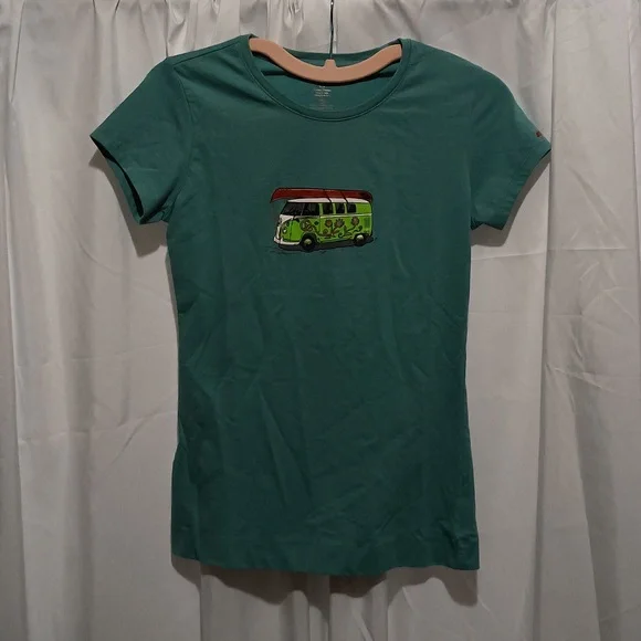Organic Cotton MEC T-Shirt S - Picture 1 of 4